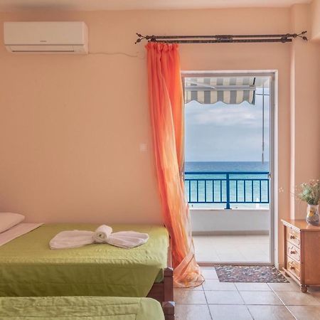 Studio Theano On The Beach Apartment Kallithea  Екстериор снимка