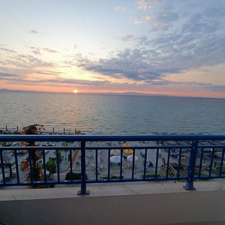Studio Theano On The Beach Apartment Kallithea  Екстериор снимка