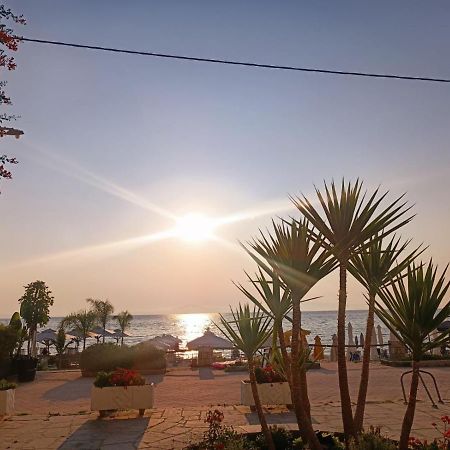 Studio Theano On The Beach Apartment Kallithea  Екстериор снимка