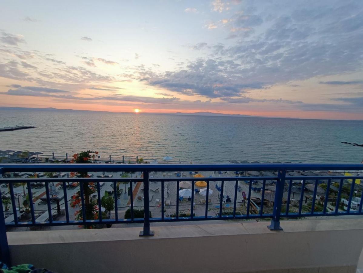 Studio Theano On The Beach Apartment Kallithea  Екстериор снимка